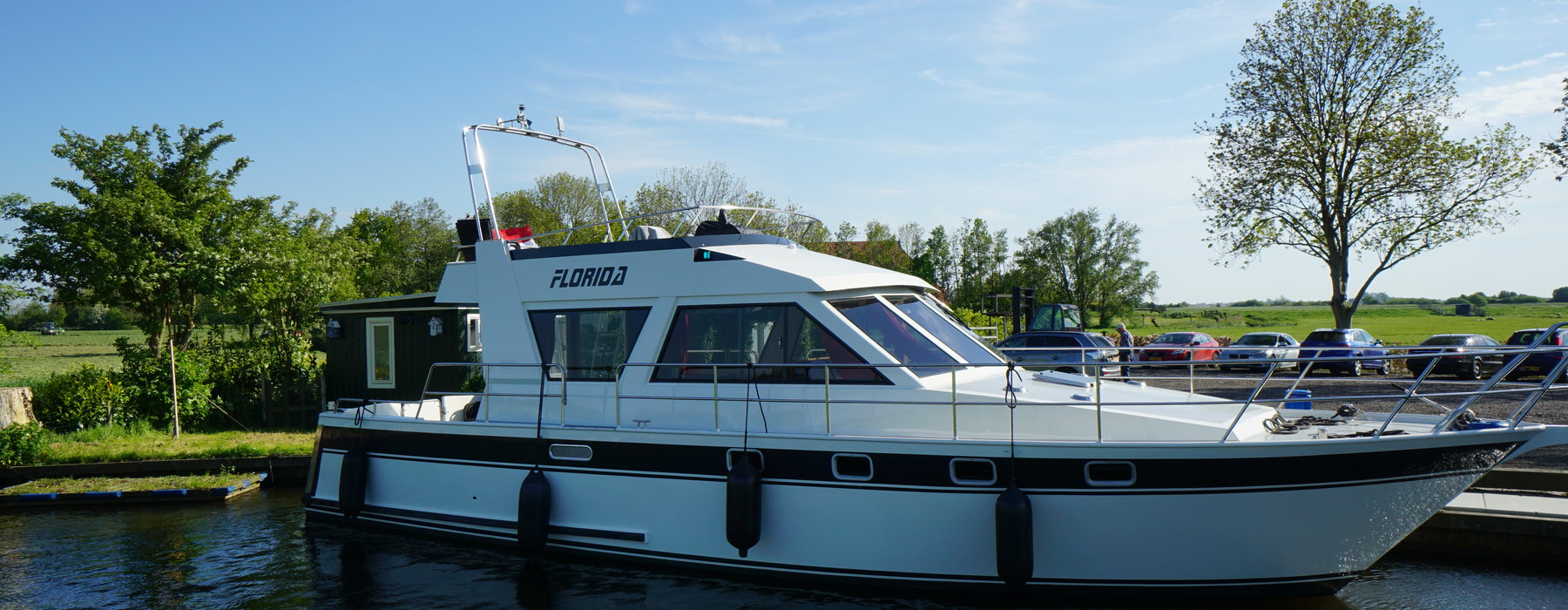 yachtcharter friesland 8 personen